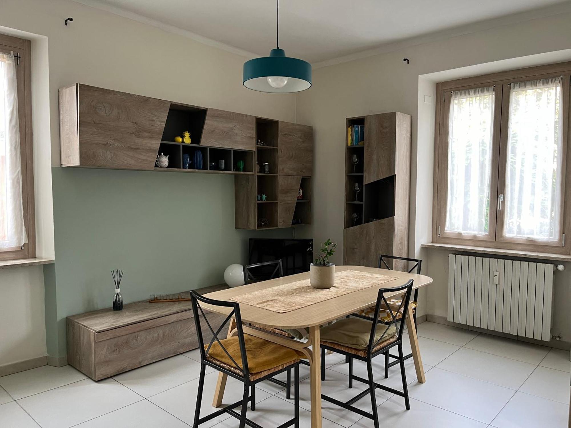 Appartement Casa Al Lingotto à Turin Extérieur photo