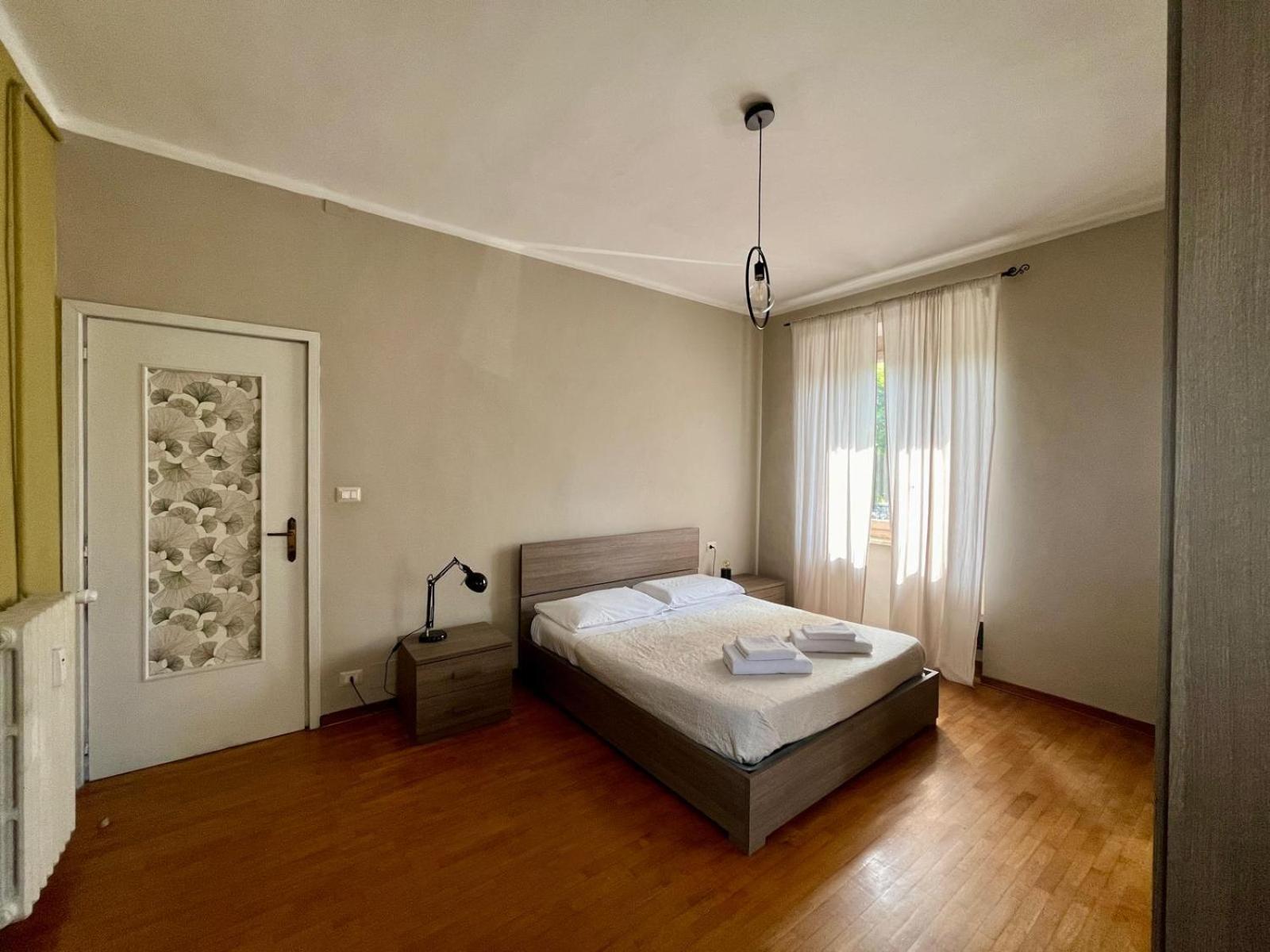 Appartement Casa Al Lingotto à Turin Extérieur photo