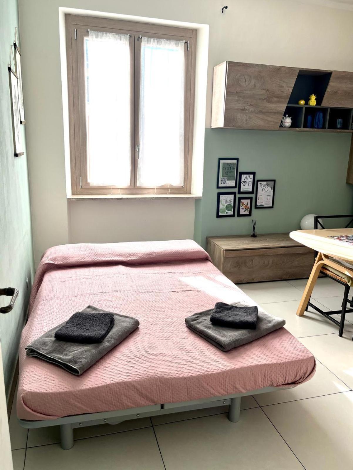 Appartement Casa Al Lingotto à Turin Extérieur photo