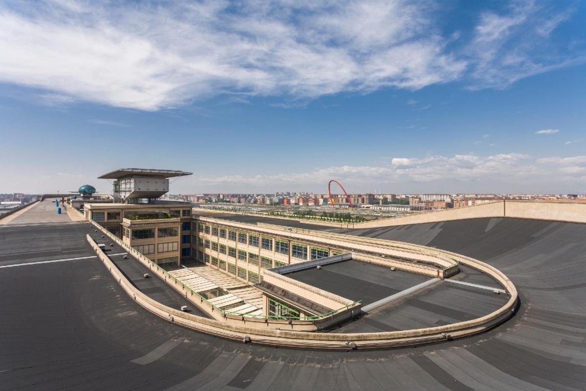 Appartement Casa Al Lingotto à Turin Extérieur photo
