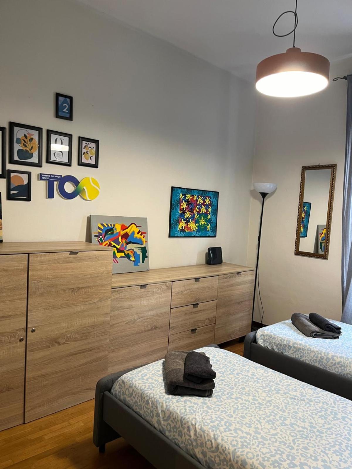 Appartement Casa Al Lingotto à Turin Extérieur photo